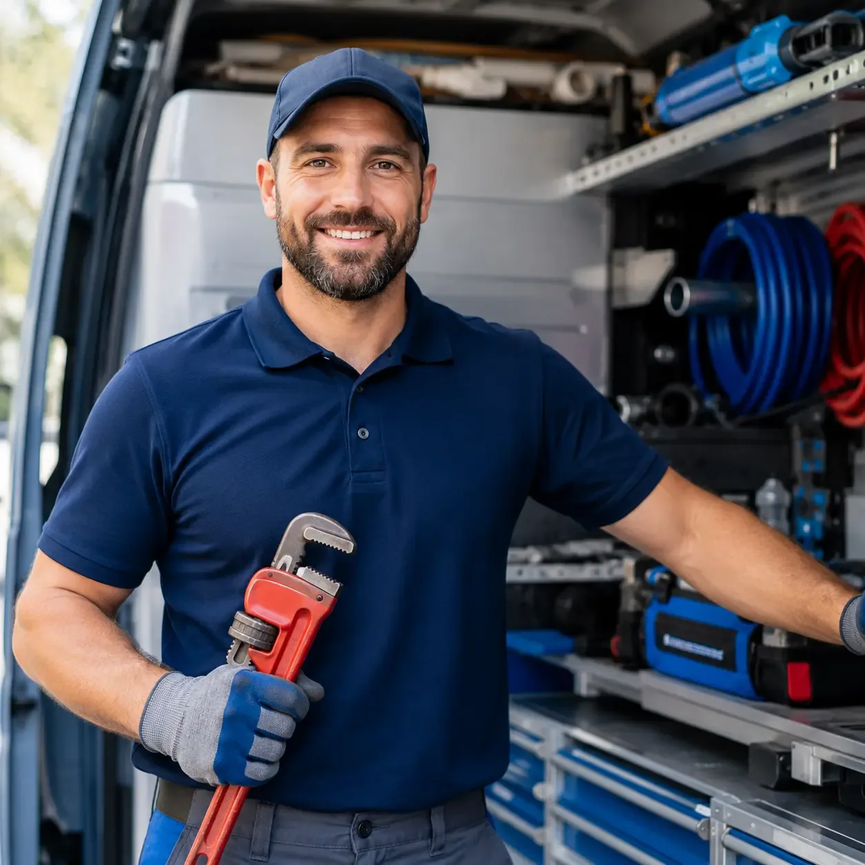 Local emergency plumbing professionals in Transfer, PA
