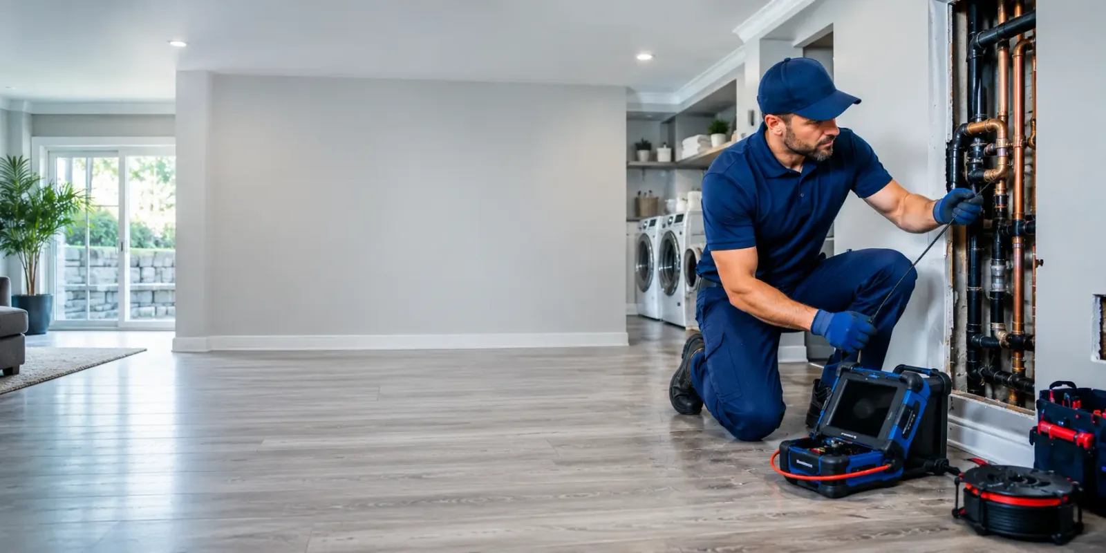 Emergency plumbing questions in Transfer, PA